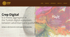 Desktop Screenshot of crepdigital.com